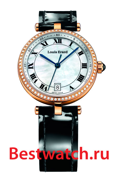 Часы Louis Erard Romance 11810-PS04